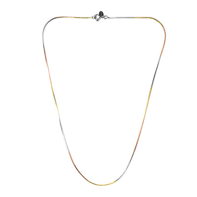 Collana in argento (MONOSONO COLLECTION)