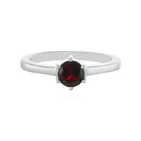 Anello in argento con Opale Mezezo