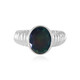 Anello in argento con Opale Mezezo (de Melo)