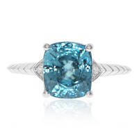 Anello in oro con Zircone Ratanakiri (CIRARI)