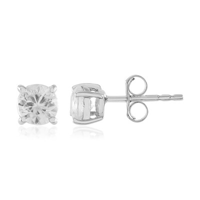 Orecchini in argento con Zircone