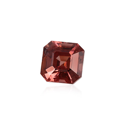 Gemma con Zircone Cognac