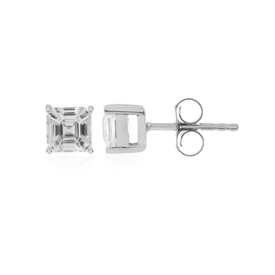 Orecchini in argento con Zircone