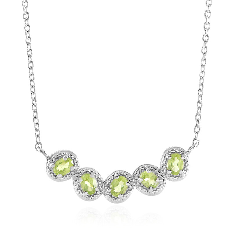Collana in Argento 925 con Infinito con zirconi - Phy Gioielli