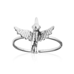 Anello in argento (Joias do Paraíso)