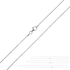 Catenina in argento