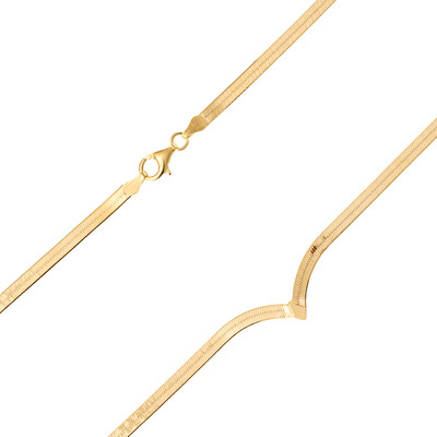 Collana in argento