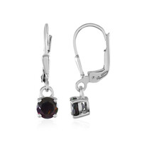 Orecchini in argento con Opale Mezezo