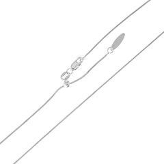 Catenina in argento