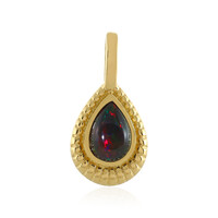 Ciondolo in argento con Opale Mezezo (SAELOCANA)