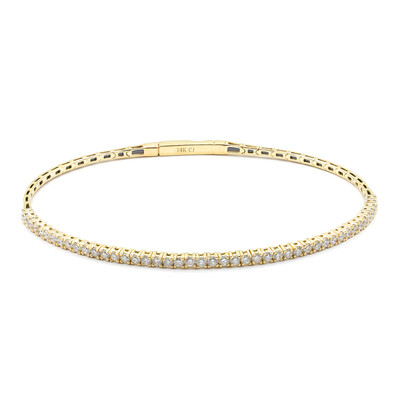 Bracciale in oro con Diamante I1 (H) (CIRARI)