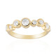 Anello in oro con Diamante SI1 (G) (Annette)
