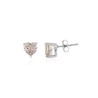 Orecchini in argento con Ametrina