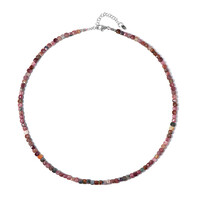 Collana in argento con Tormalina