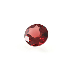 Gemma con Granato Mozambico 1,14 ct