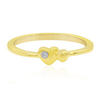 Anello in oro con Diamante SI1 (G)