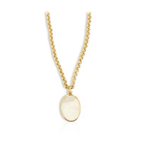 Collana in argento con Madreperla (Joias do Paraíso)