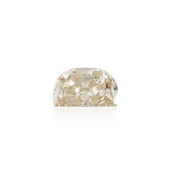 Gemma con Diamante Cioccolato SI1 0,92 ct