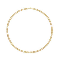 Collana in oro