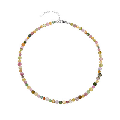 Collana in argento con Tormalina