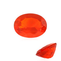 Gemma con Opale di Fuoco Messicano 0.75 ct
