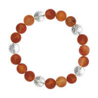 Bracciale con Corniola