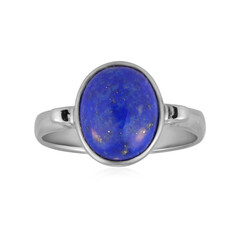 Anello in argento con Lapislazzuli