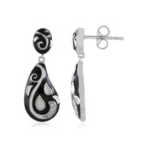 Orecchini in argento con Zircone