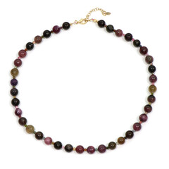 Collana in argento con Tormalina