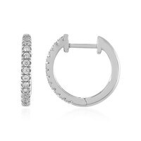 Orecchini in argento con Zircone