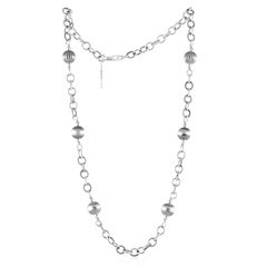 Collana in argento (Desert Chic)