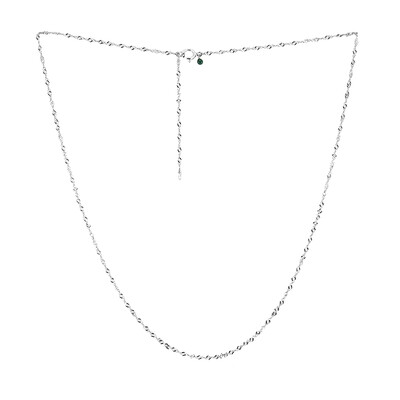 Collana in argento