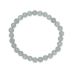 Bracciale con Acquamarina