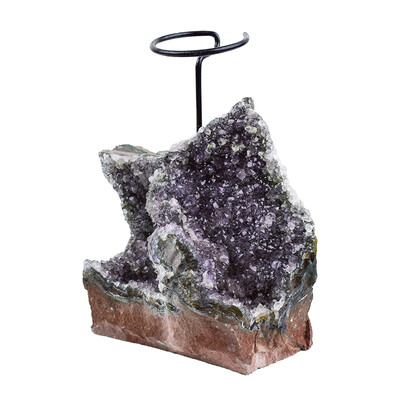 Accessorio con Ametista (Lapis Vitalis)
