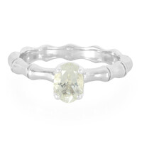 Anello in argento con Ortoclasio