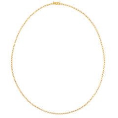Collana in oro con Diamante SI2 (H) (CIRARI)