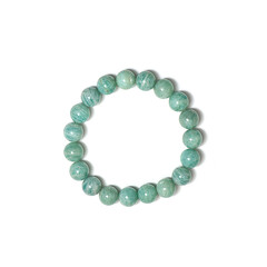Bracciale con Amazzonite