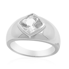 Anello in argento con Danburite