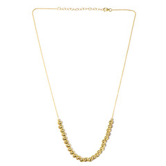 Collana in argento