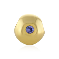 Ciondolo in argento con Tanzanite