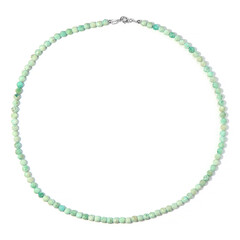 Collana in argento con Turchese