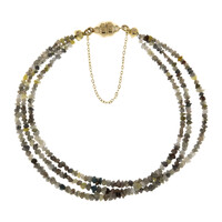 Bracciale in oro con Diamante Fancy (CUSTODANA)