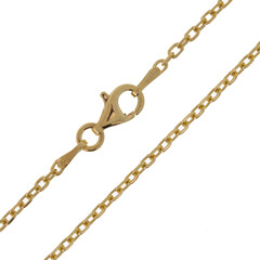 Catenina in argento