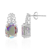 Orecchini in argento con Quarzo Moonlight