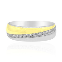 Anello in argento con Zircone