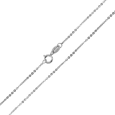 Collana in platino