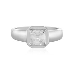 Anello in argento con Zircone