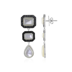 Orecchini in argento con Madreperla (Dallas Prince Designs)