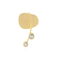 Ciondolo in argento con Morganite