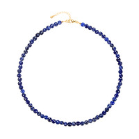 Collana in argento con Lapislazzuli